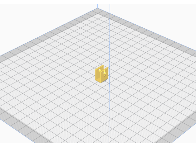 sinergia heli hoja cola laminilla 3D print model - Mito3D