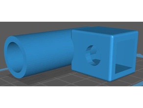 baby gate proofing Reparatur 3d print model - Mito3D
