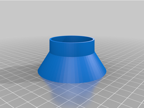 vlinge light dome ikea 3d print model - Mito3D