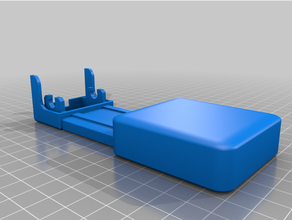 ender 3 pro rail couvrir xiaofang rampe xiaomi 3d print model - Mito3D