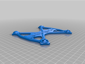 acrobrat ish Rahmen 3d print model - Mito3D