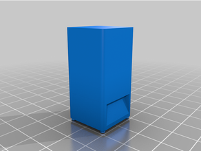 elegoo mars 3d resin printer model 3d print model - Mito3D