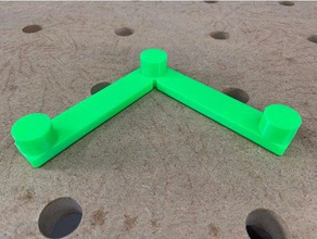 mft corner fence angle dog festool mft-3 mft3 square 3d print model - Mito3D