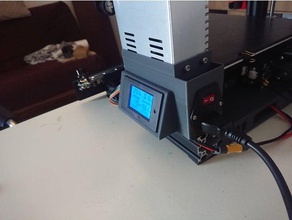 ender 3 unidad alimentación mod 3d print model - Mito3D
