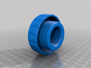 geocan - geocache canister 3d print model - Mito3D
