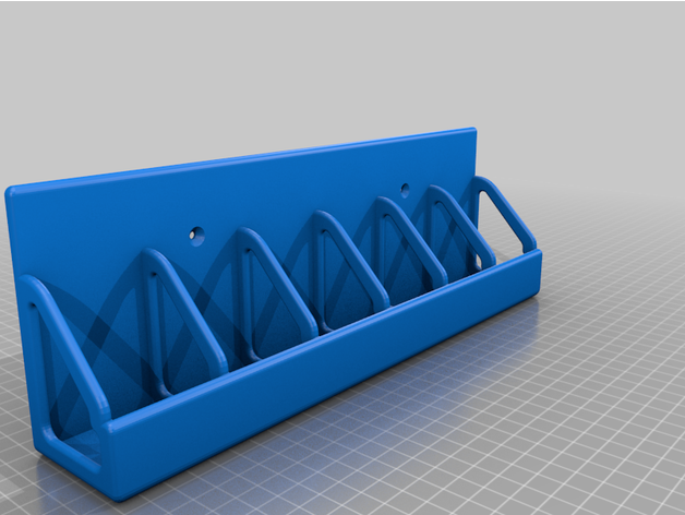 spice rack 3D print model - Mito3D