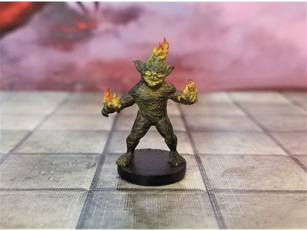 magmin updated dnd 3D Print Details