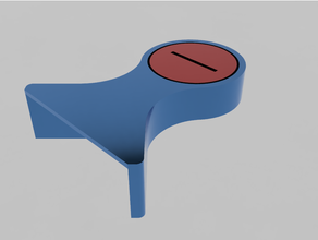 madeira esquadria ferramenta medição 3d print model - Mito3D