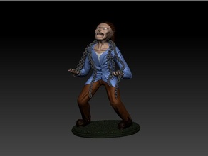 ghost mansions madness 3d print model - Mito3D