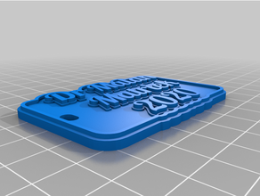 dr malan personalizado 3d print model - Mito3D