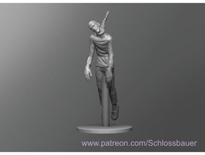 impiccato dnd dungeons dragons tavolo 3d print model - Mito3D