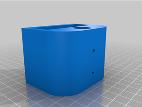 hoverboard roda montagem 3d print model - Mito3D