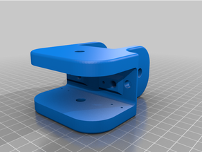 bricolage sim course frein main levier vitesses séquentielle 3d print model - Mito3D
