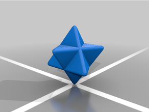 tetraedro arrotondati 3d print model - Mito3D