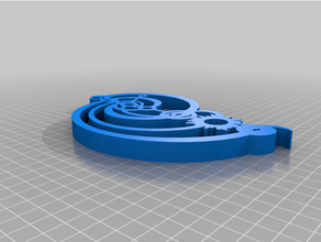 great conjunction 3d print model - Mito3D