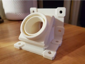 router tabla escape dewalt vac colector polvo vacío 3d print model - Mito3D