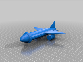 volando mierda 3d print model - Mito3D