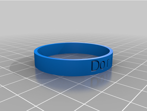 anillo nombre dori ue jp ch tamanho anel 3d print model - Mito3D