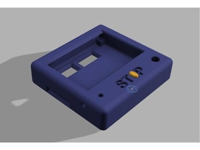 graphic smart controller case 3d printer arduino cnc lcd 3d print model - Mito3D