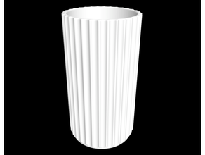 lucas vaso pareti solide 3d print model - Mito3D