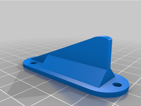 fl gel skids-unterteil 3d print model - Mito3D