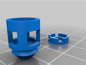 karcher valve unit 3d print model - Mito3D