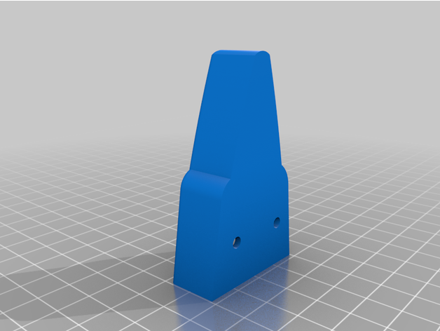 filo cutter 4020 monte clippers creality ender 5 ender3 strumenti strumento supporto 3D print model - Mito3D