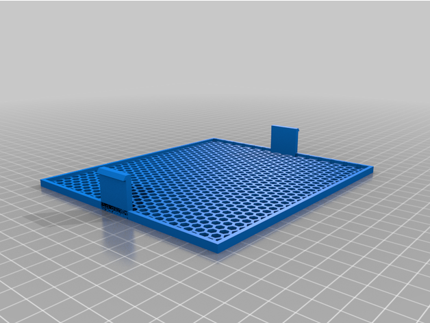 pc cover 3D print model - Mito3D