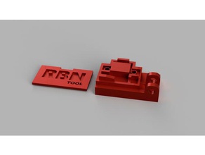 filamento tapa sensor anet et4 accesorio cap caso cubierta actualización 3d print model - Mito3D