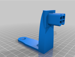 disney monorail supports muraux 3d print model - Mito3D