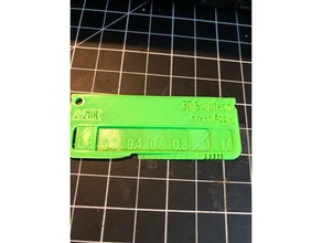 3d solutech premium mela verde 3d print model - Mito3D