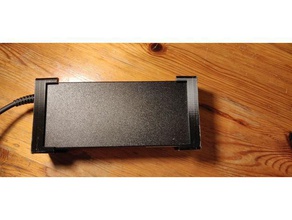 portátil fuente alimentación protector cargador ordenador cubierta protección 3d print model - Mito3D