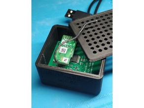 case hb-rf-usb-tk usb adapter homematic 3d print model - Mito3D