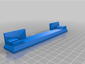 psp-1000 mount dock psp 1000 sony 3d print model - Mito3D