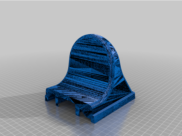 psoas alivio 3D print model - Mito3D