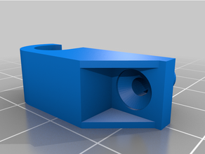 ikea pax suporte cabo 3d print model - Mito3D