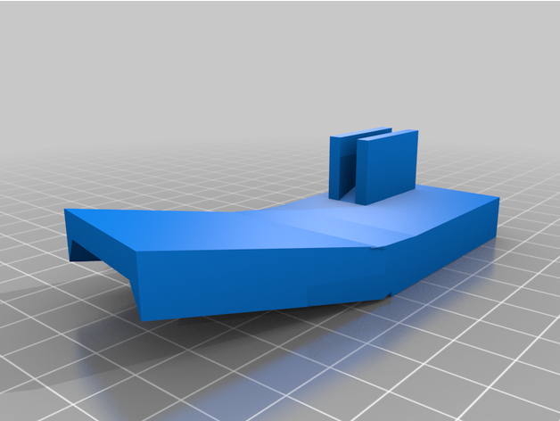 lee single stage bullet ramp precision reloading 3D print model - Mito3D