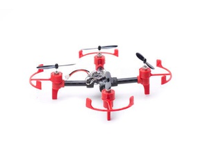 modular carbon drone empares 3d print model - Mito3D