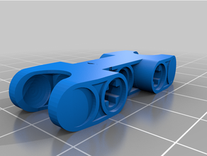 bionicle metre kemik 3d print model - Mito3D