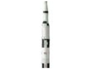 foguete saturno link 3d print model - Mito3D