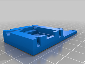 ender 3 filament voile capteur interrupteur fin course remix 3d print model - Mito3D