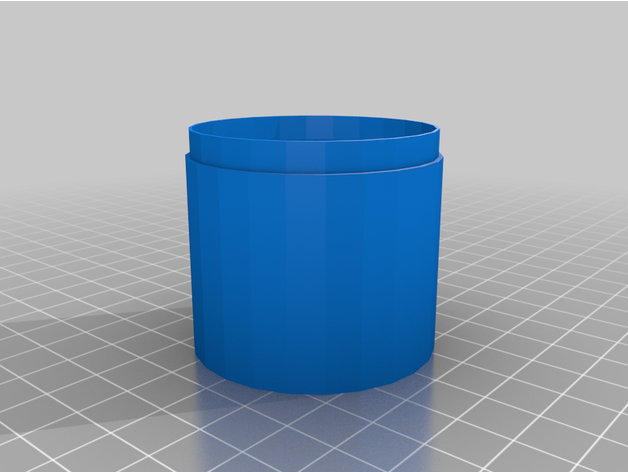 personal jar paid paypal tips 3D print model - Mito3D