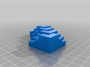dungeon canto 3d print model - Mito3D