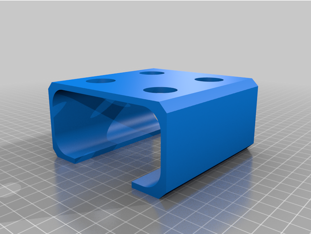 tormach tts ferramenta bandeja cnc titular ferramentas tormachtts 3D print model - Mito3D