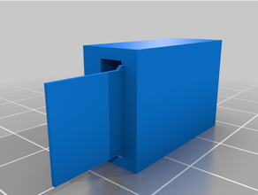 lego 3x2 tapa usb ladrillo memoria 3d print model - Mito3D