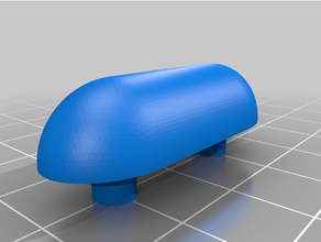 klozet kapağı yastığı roca vicctoria 3d print model - Mito3D