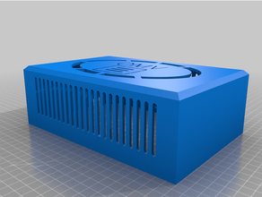 cheap media server 3d print model - Mito3D