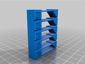 petg Turm kundengebundene 3d print model - Mito3D
