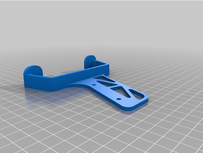 saitek flight panneau alternative jambes bricolage vol simulateur panneaux 3d print model - Mito3D