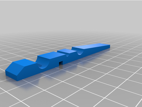 chiffons pin 3d print model - Mito3D